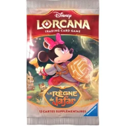 Disney Lorcana : Booster - Set 8 Le Règne de Jafar