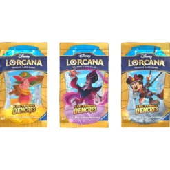 Disney Lorcana : Booster - Troisième Chapitre