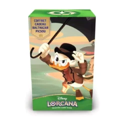 Disney Lorcana : Coffret Cadeau - Picsou