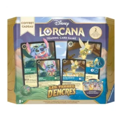 Disney Lorcana : Coffret Cadeau - Troisième Chapitre