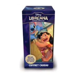 Disney Lorcana : Coffret Cadeaux - Set 7 L'Île d'Archazia
