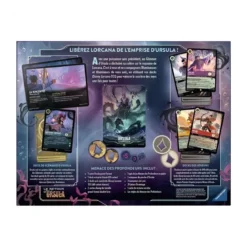 Disney Lorcana : Coffret Cadeau - Quatrième Chapitre