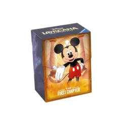 Disney Lorcana : Deck Box