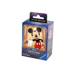 Disney Lorcana : Deck Box