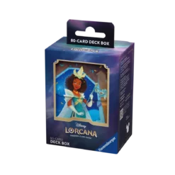 Disney Lorcana : Deck Box - Cinquième Chapitre