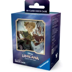 Disney Lorcana : Deck Box Clochette - Set 8 Le Règne de Jafar