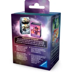 Disney Lorcana : Deck Box Clochette - Set 8 Le Règne de Jafar