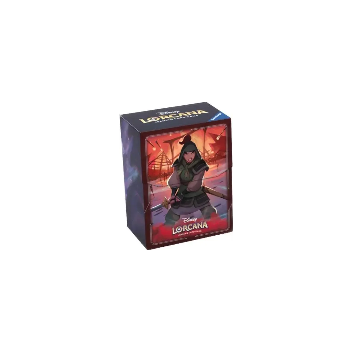 Disney Lorcana : Deck Box - Deuxième Chapitre