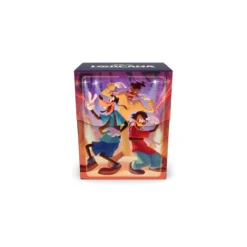 Disney Lorcana : Deck Box Dingo & Max - Set 9 Fabuleux
