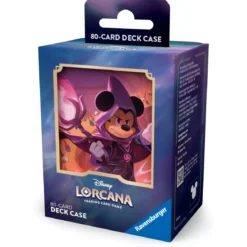 Disney Lorcana : Deck Box Mickey- Set 8 Le Règne de Jafar