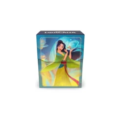Disney Lorcana : Deck Box Mulan - Set 9 Fabuleux