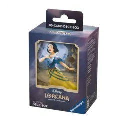 Disney Lorcana : Deck Box - Quatrième Chapitre