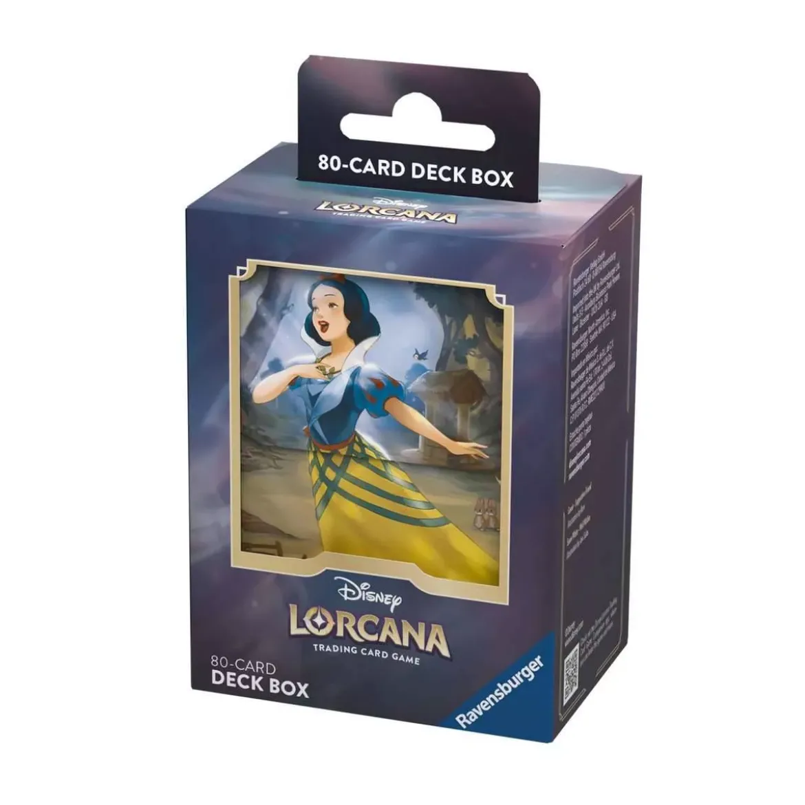 Disney Lorcana : Deck Box - Quatrième Chapitre