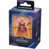 Disney Lorcana : Deck Box - Set 6 La Mer Azurite
