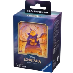 Disney Lorcana : Deck Box - Set 6 La Mer Azurite