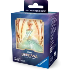 Disney Lorcana : Deck Box - Set 7 L'Île d'Archazia