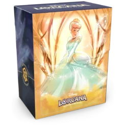 Disney Lorcana : Deck Box - Set 7 L'Île d'Archazia