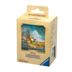 Disney Lorcana : Deck Box - Troisième Chapitre