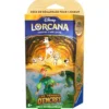 Disney Lorcana : Deck de Démarrage Pongo / Peter Pan - Troisième Chapitre