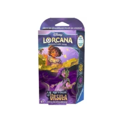 Disney Lorcana : Deck de Démarrage Mirabel / Bruno - Quatrième Chapitre