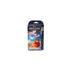 Disney Lorcana : Deck de Démarrage Aurore / Simba
