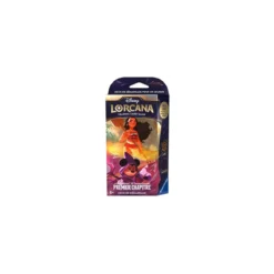 Disney Lorcana : Deck de Démarrage Vaiana / Mickey
