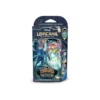 Disney Lorcana : Deck de Démarrage Saphir / Acier - Set 10 Lueurs dans les Profondeurs