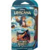 Disney Lorcana : Deck de Démarrage Ambre / Rubis - Set 6 La Mer Azurite