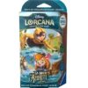 Disney Lorcana : Deck de Démarrage Saphir / Émeraude - Set 6 La Mer Azurite