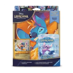 Disney Lorcana : Démarrez votre Collection - Set 11 Givresort