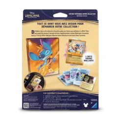 Disney Lorcana : Démarrez votre Collection - Set 11 Givresort