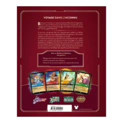 Disney Lorcana : Guide de Collection - Sets 5-8
