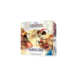 Disney Lorcana : Le trésor des Illumineurs (Trove Pack) - Set 9 Fabuleux