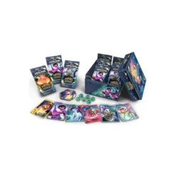 Disney Lorcana : Le trésor des Illumineurs (Trove Pack) - Set 10 Lueurs dans les Profondeurs