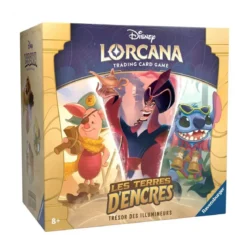 Disney Lorcana : Le trésor des illumineurs (Trove Pack) - Troisième Chapitre