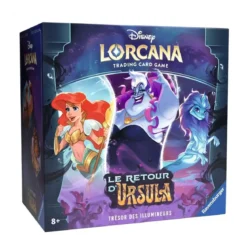 Disney Lorcana : Le trésor des illumineurs (Trove Pack) - Quatrième Chapitre