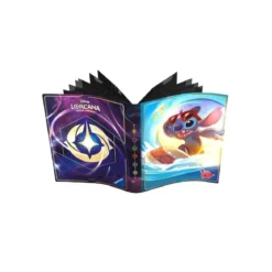 Disney Lorcana : Portfolio 10 Pages