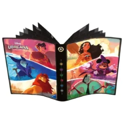 Disney Lorcana : Portfolio Personnages