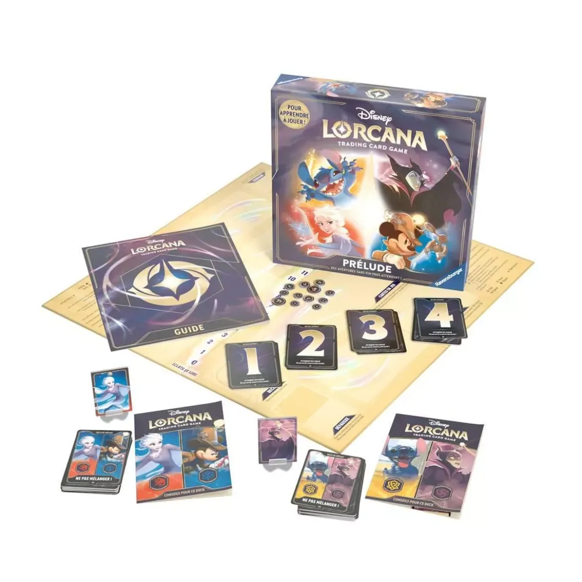 Disney Lorcana : Prélude