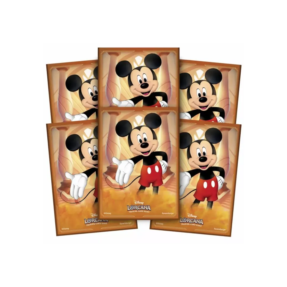 Disney Lorcana : Sleeves