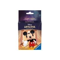 Disney Lorcana : Sleeves