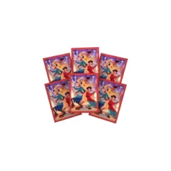 Disney Lorcana : Sleeves Dingo & Max - Set 9 Fabuleux