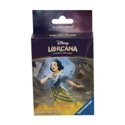 Disney Lorcana : Sleeves - Quatrième Chapitre