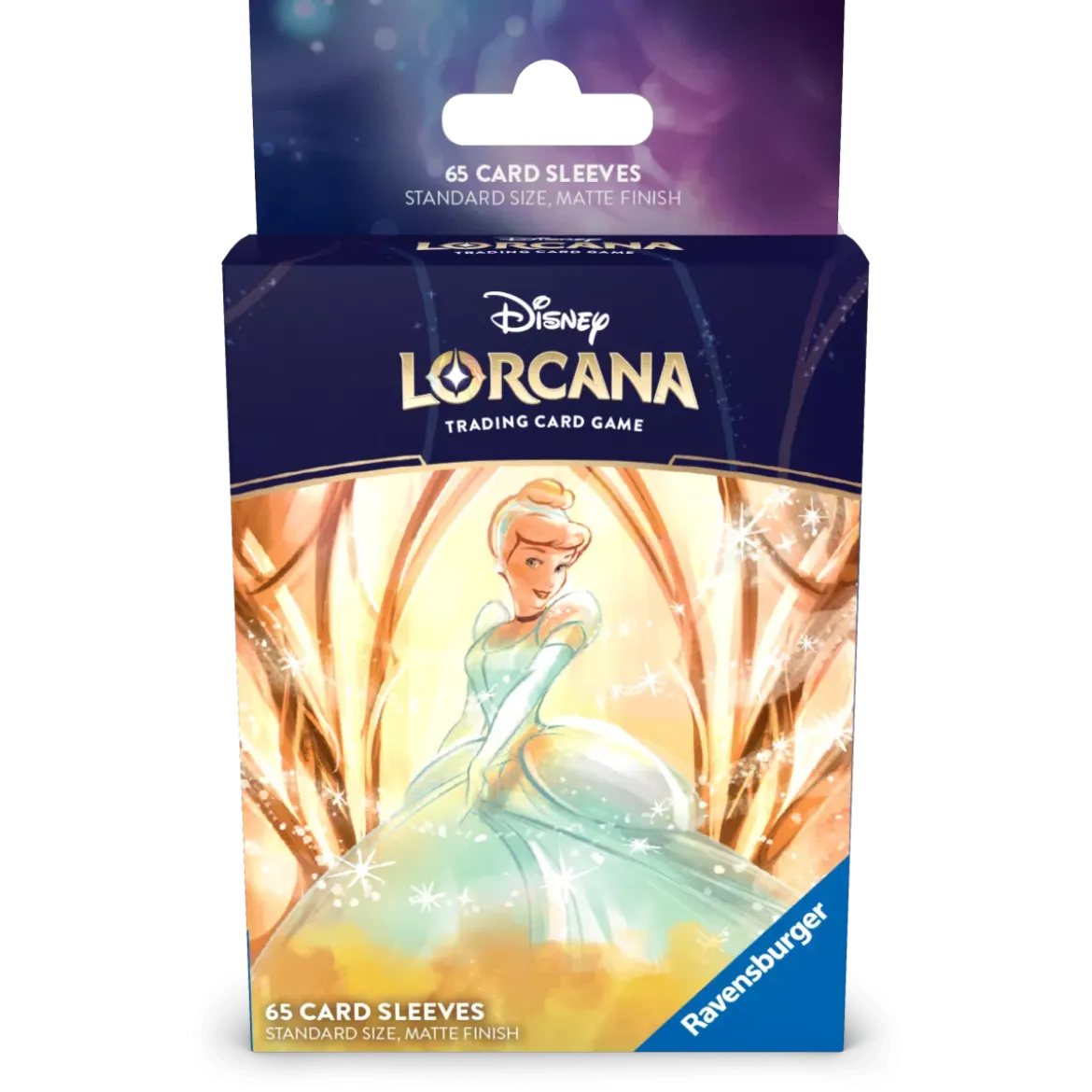 Disney Lorcana : Sleeves - Set 7 L'Île d'Archazia