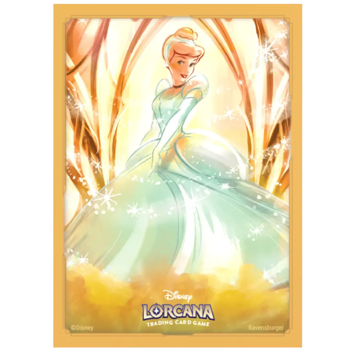 Disney Lorcana : Sleeves - Set 7 L'Île d'Archazia