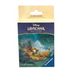 Disney Lorcana : Sleeves - Troisième Chapitre