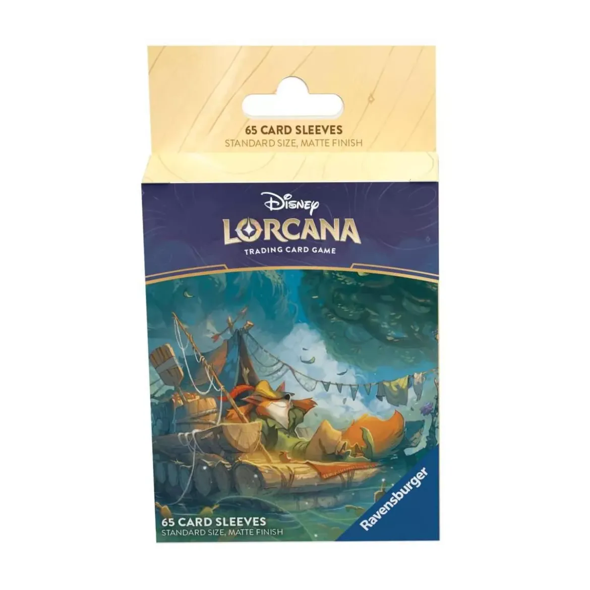 Disney Lorcana : Sleeves - Troisième Chapitre