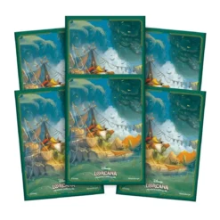Disney Lorcana : Sleeves - Troisième Chapitre