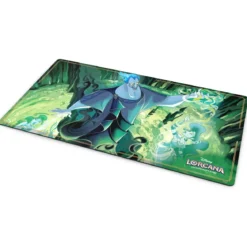 Disney Lorcana : Tapis de jeu Hadès - Set 8 Le Règne de Jafar