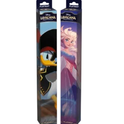 Disney Lorcana : Tapis de jeu - Set 6 La Mer Azurite